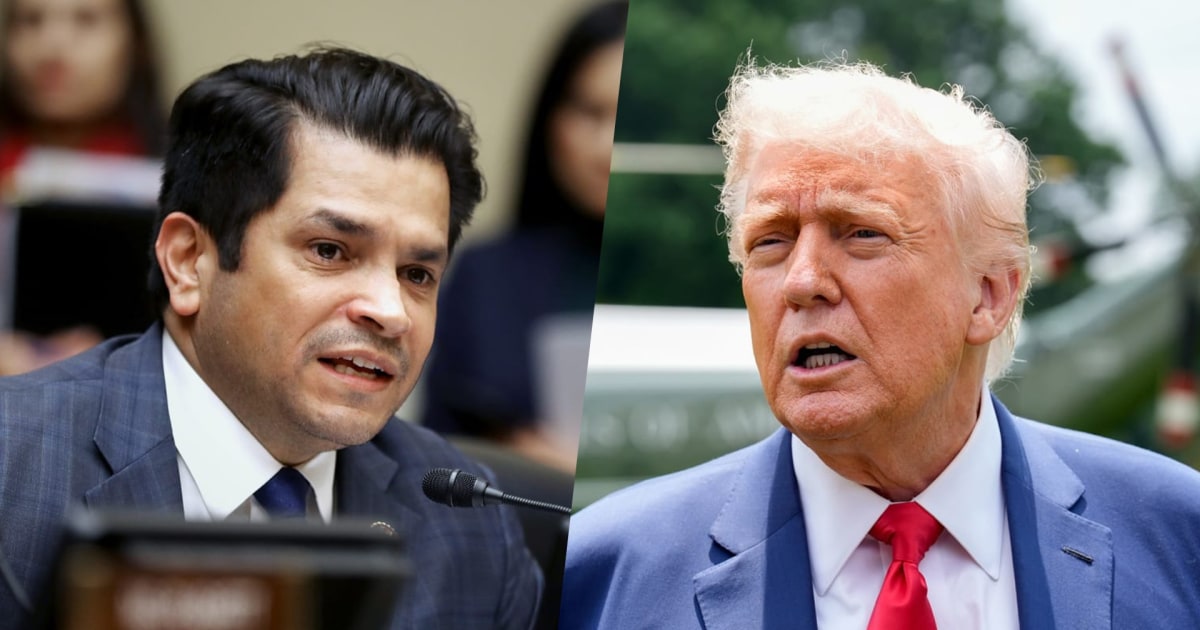 Trump ‘had this planned’: California Democrat on Trump preparing to deploy tactical agents to blue cities