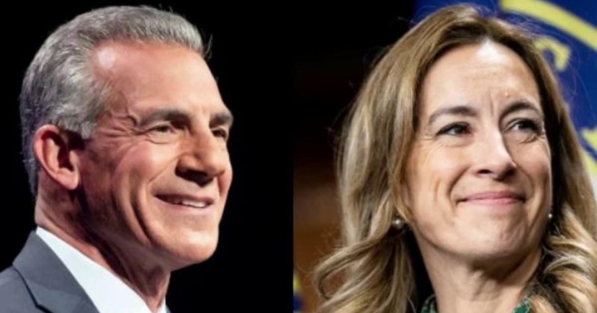New Jersey governor's race is set as Mikie Sherrill and Jack Ciattarelli win their primaries