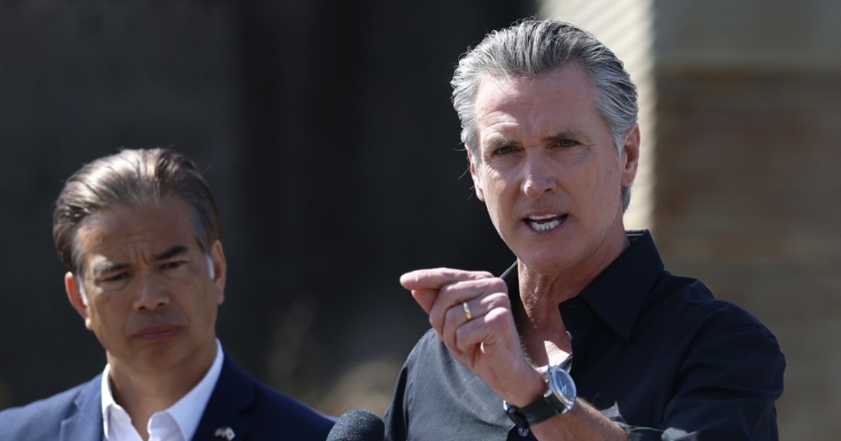 ‘Brazen abuse of power’: Gov. Newsom slams Trump for ‘illegally’ deploying National Guard troops