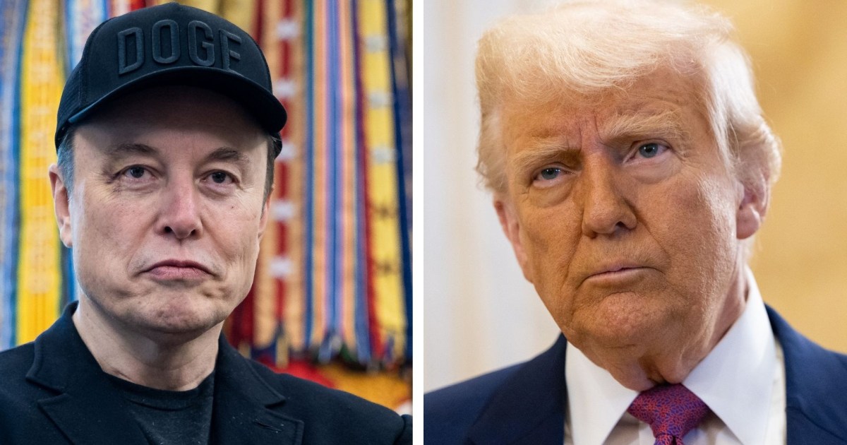 Elon Musk says he now 'regrets' some of his social media posts about Trump after fallout