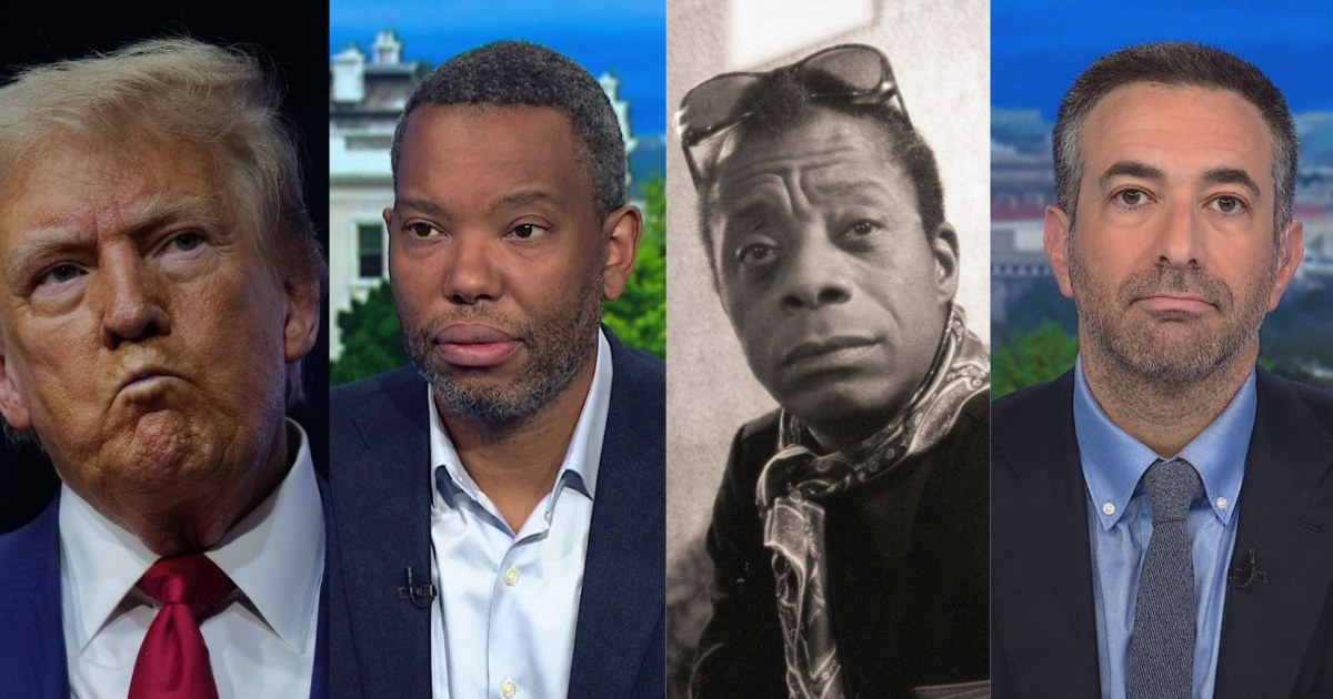 Confronting ‘cowardice’: How to fight Trump & racism with Ta-Nehisi Coates (Longform Melber intv)
