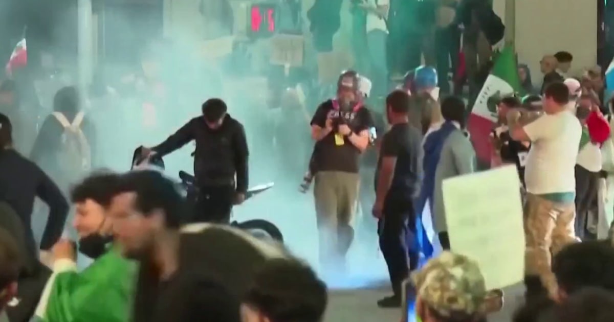 Anti-ICE protests growing across the country