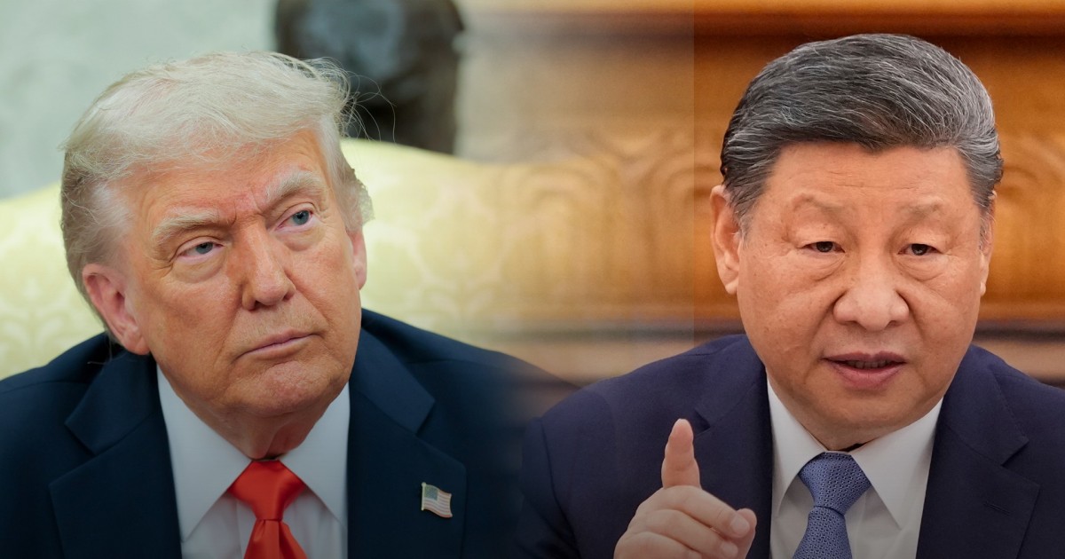 'We're not in a better situation.' Trump hypes U.S., China trade framework despite lingering questions about implementation