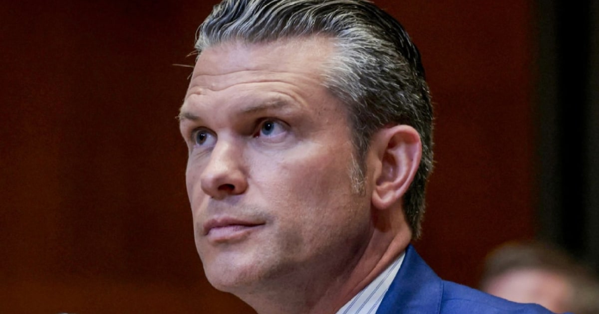 Dem lawmaker grills Hegseth over troop presence in L.A.: ‘Another B.S. answer’