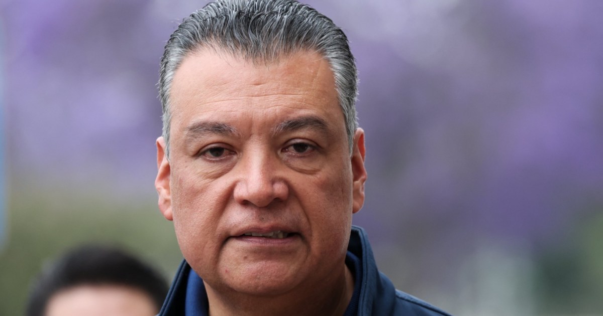 Sen. Padilla after removal from DHS event: 'We will hold this administration accountable'