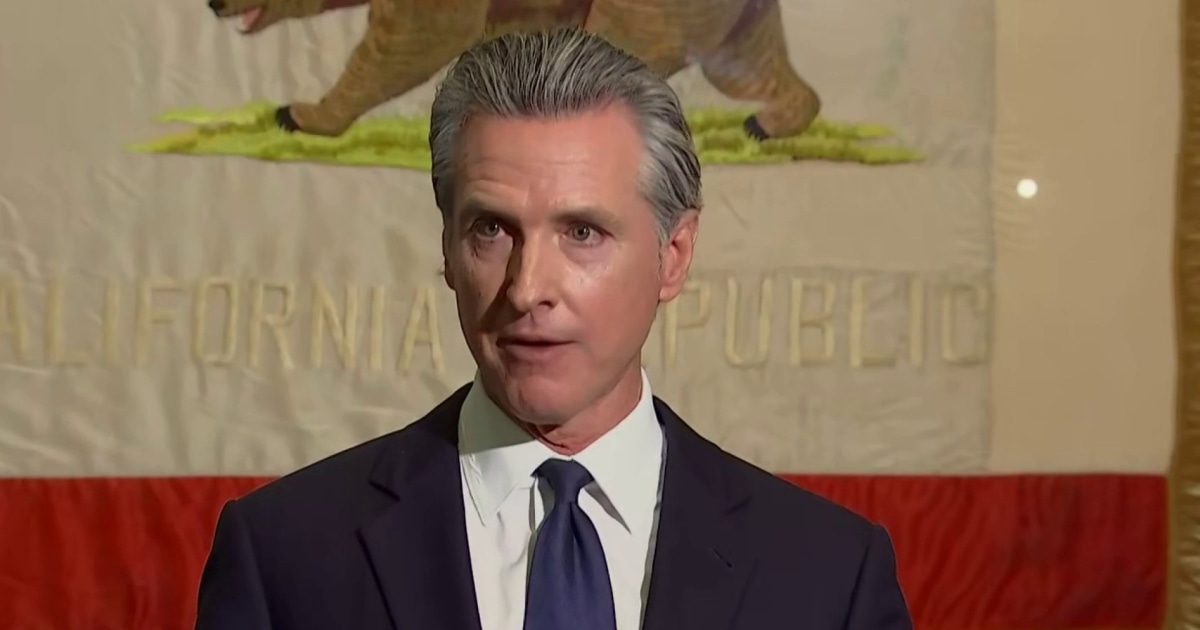 Newsom says Trump is not a 'king or monarch' after judge's National Guard order
