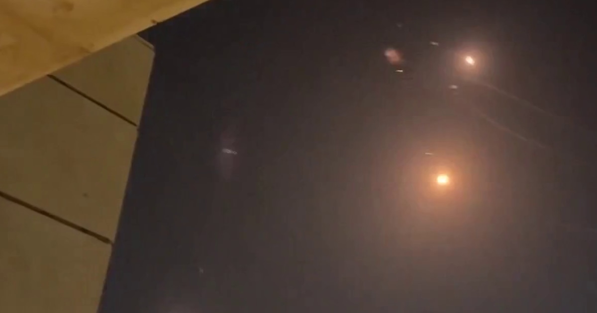 'Truly terrifying': Hen Mazzig gives update from bomb shelter in Israeli amid Iran strikes