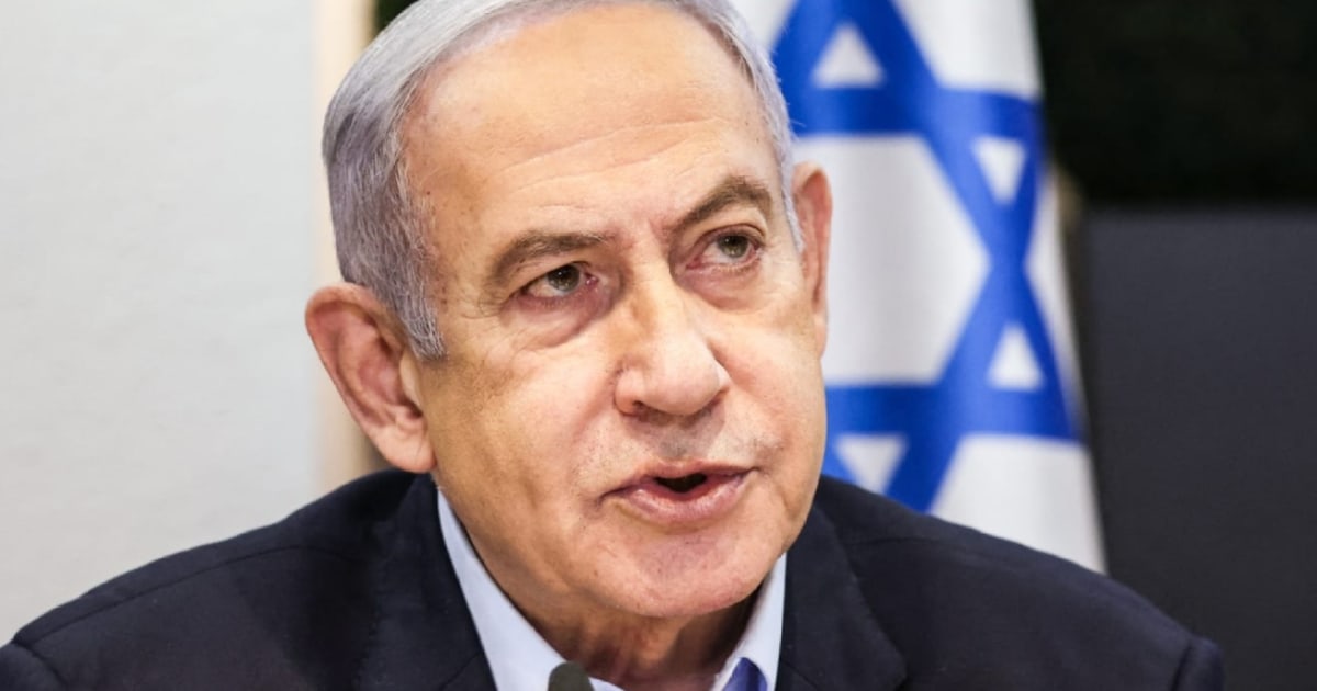 Netanyahu to the Iranian people: We are clearing the path for your freedom