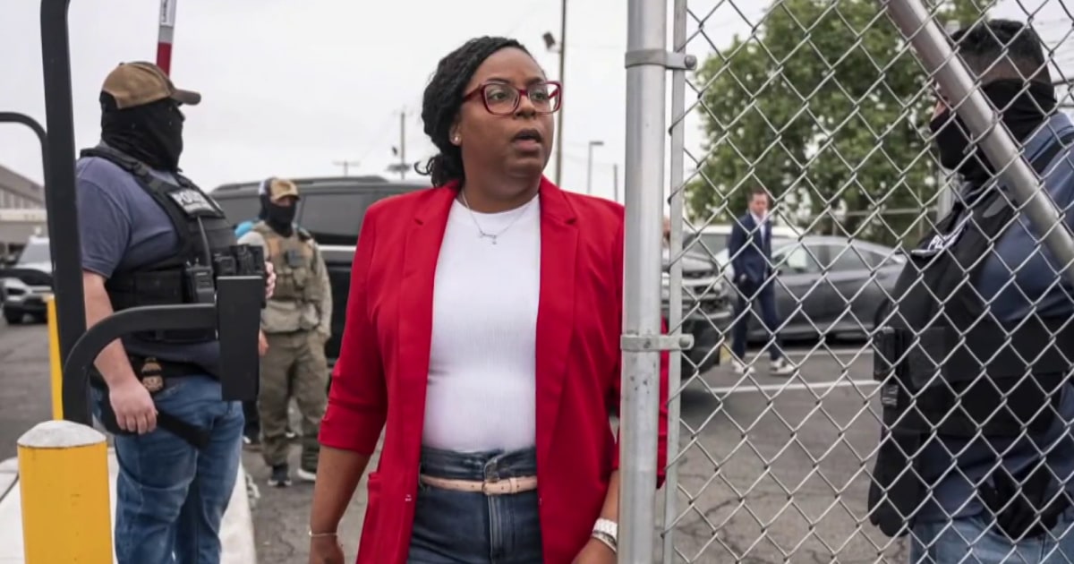 'Ridiculous': House Democrat reacts to getting charged over Twitter by Trump-appointed attorney