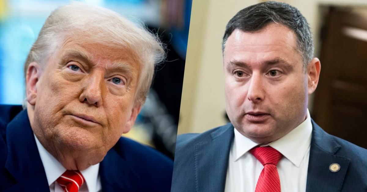 ‘Weak leader’: Dem Rep. blasts Trump amid Israel’s strikes and Iran’s retaliation