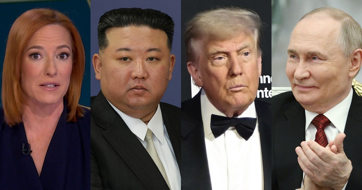 Trump gets played as world leaders he admires see through his theatrics