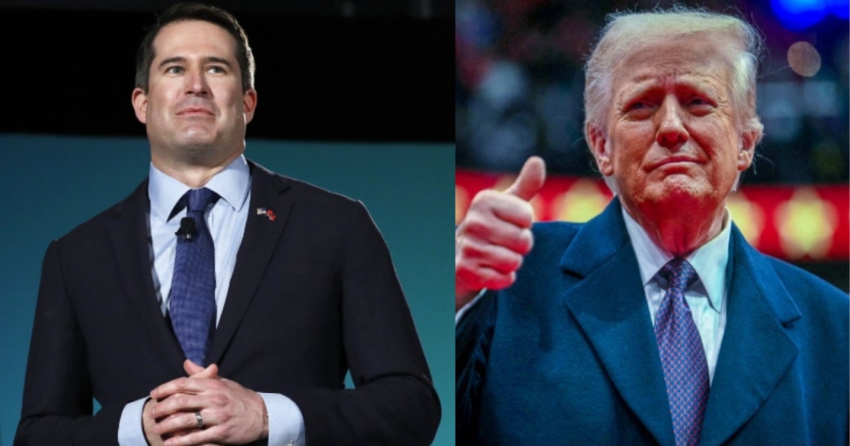 ‘Dangerous for democracy’: Marine Vet Rep. Moulton slams Trump’s military deployment to protests