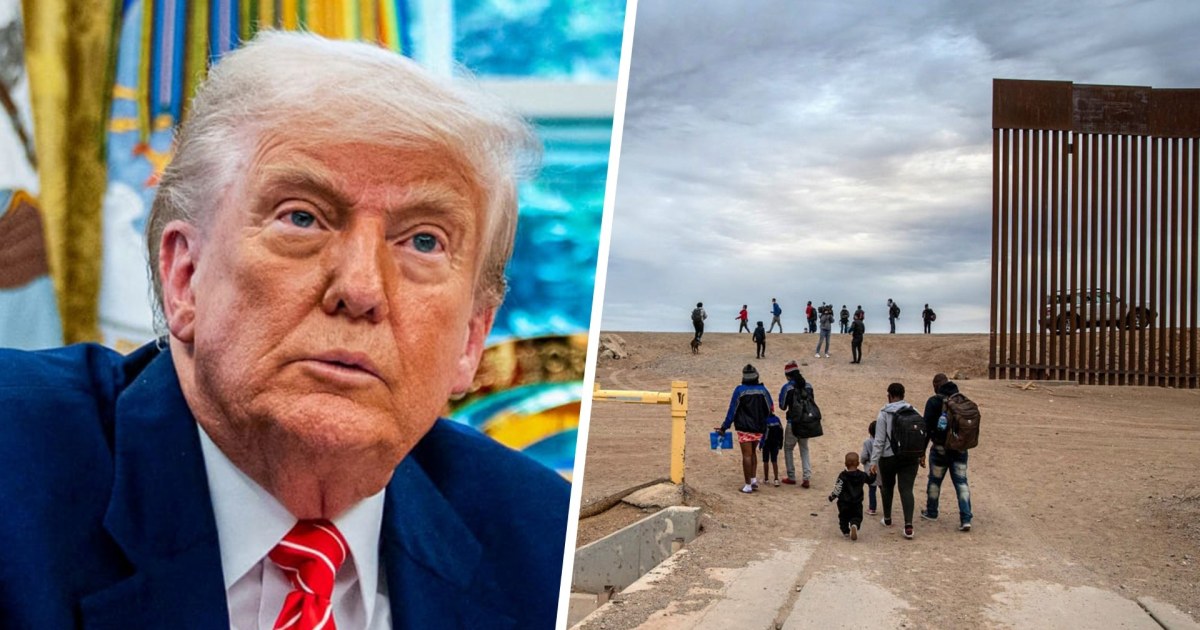 New poll shows Trump’s approval numbers begin to lag on economy, immigration