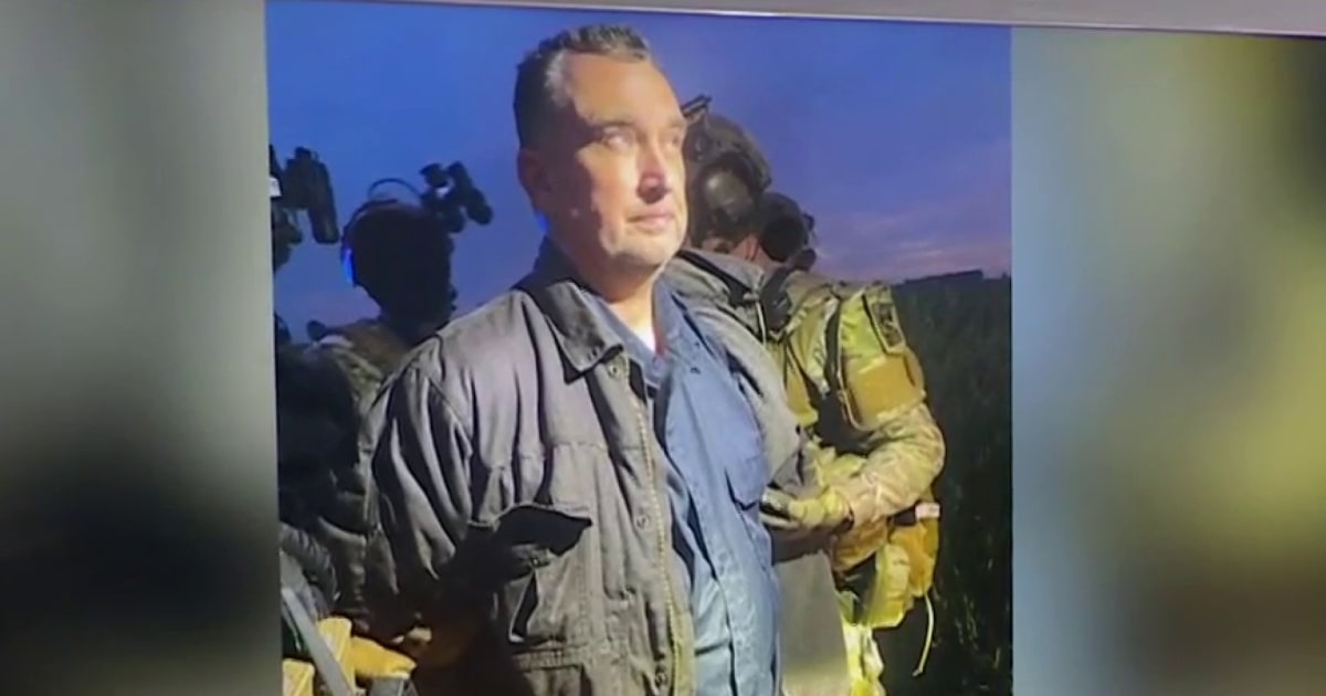 Suspect in Minnesota lawmaker's killing is captured