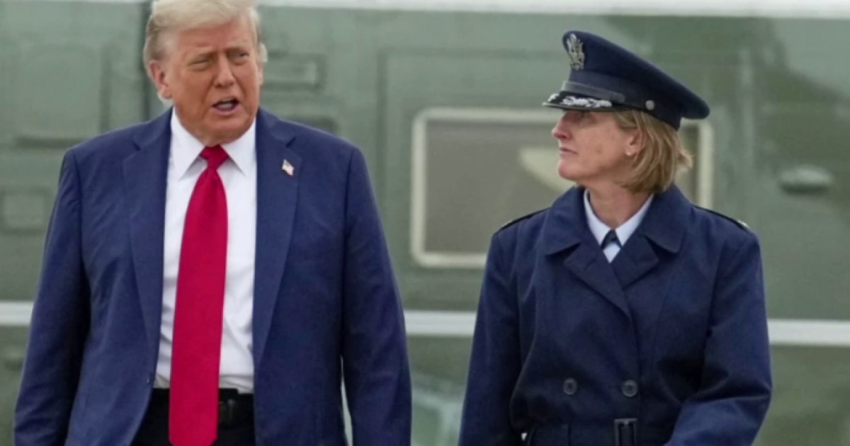 Trump orders ICE officials to ramp up deportation efforts in Democrat-run cities