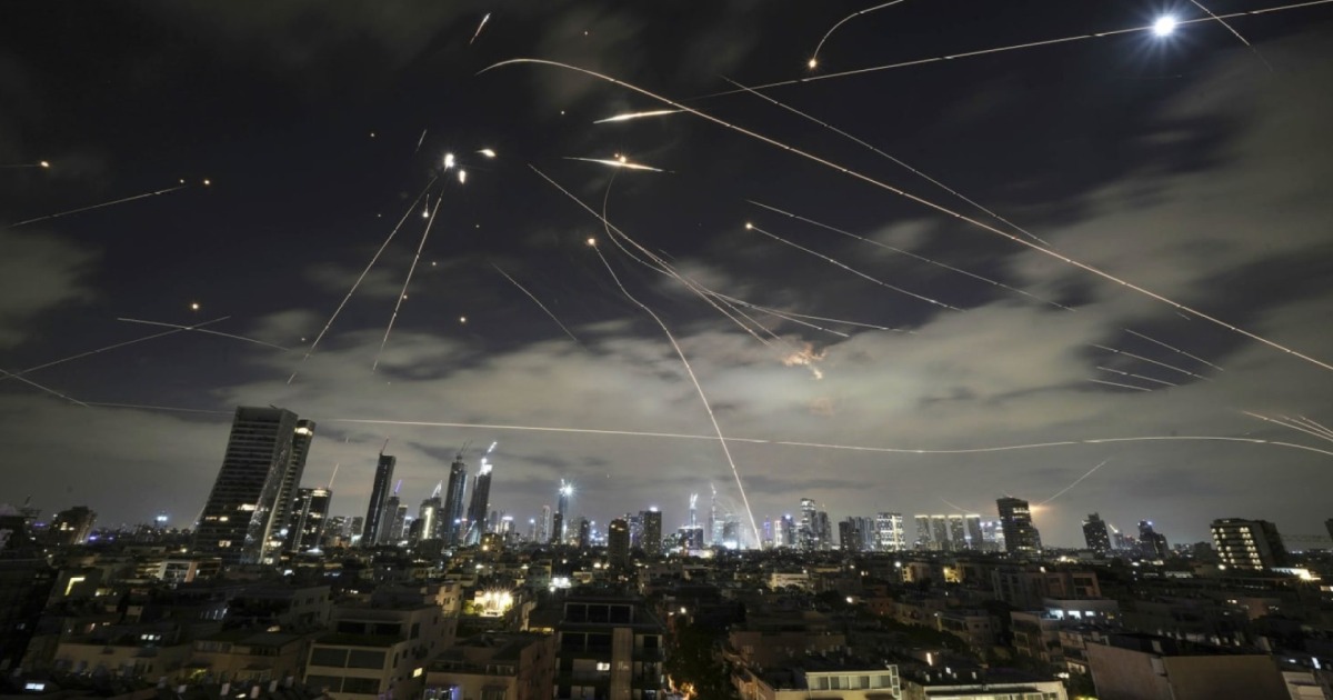 Israeli Ambassador to U.S. says 'end game' is dismantling Iran's nuclear program