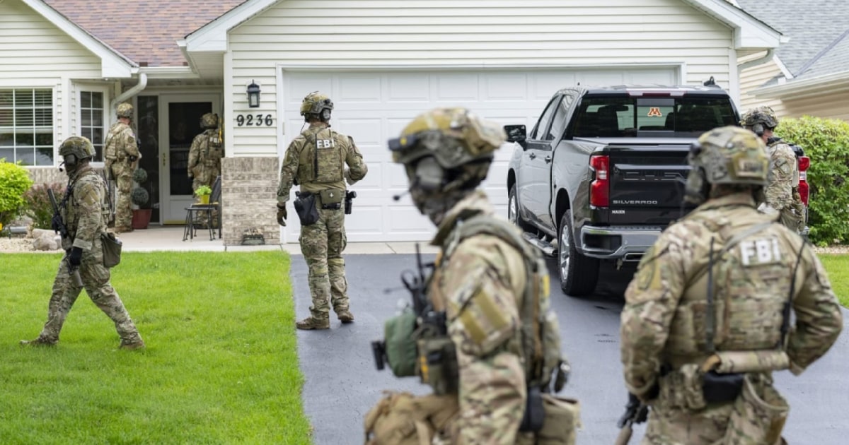 ‘The stuff of nightmares’: Feds outline political assassin’s chilling plot