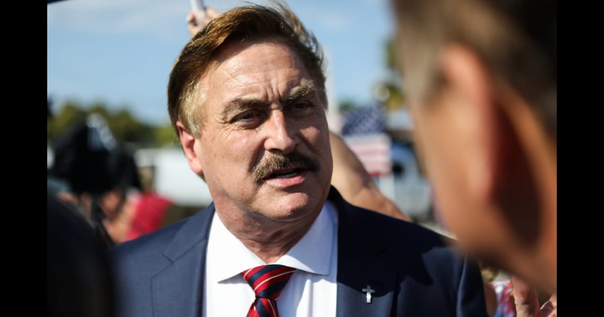 Jury finds MyPillow founder defamed former Dominion Voting Systems employee