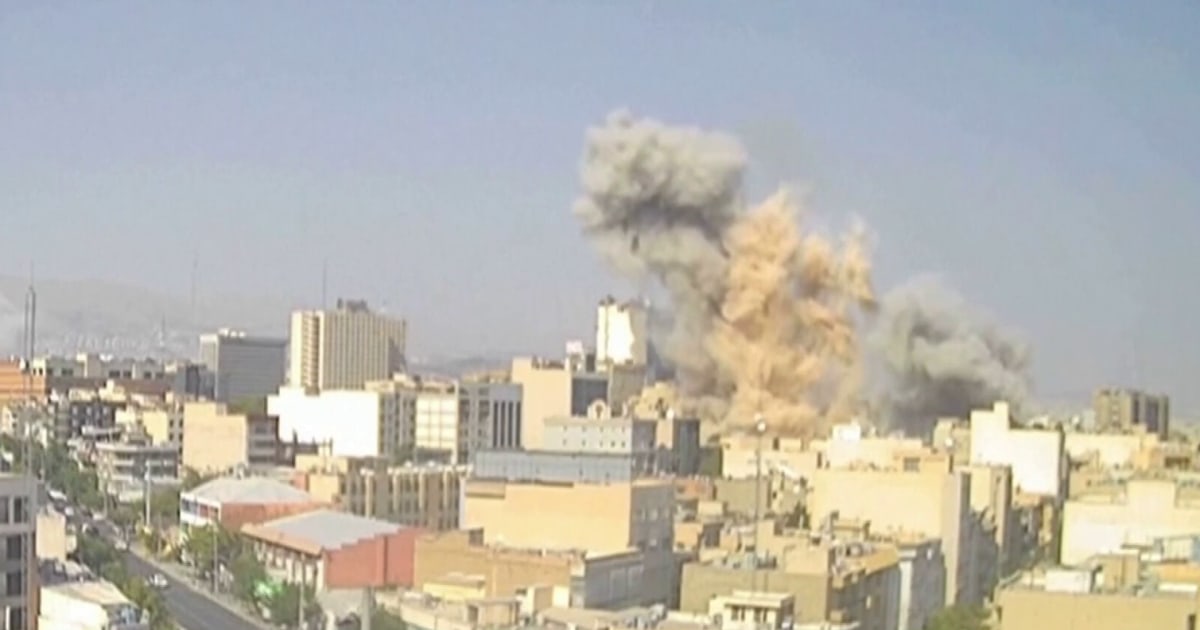 Israel says it has ‘full aerial superiority’ over Iran’s capital
