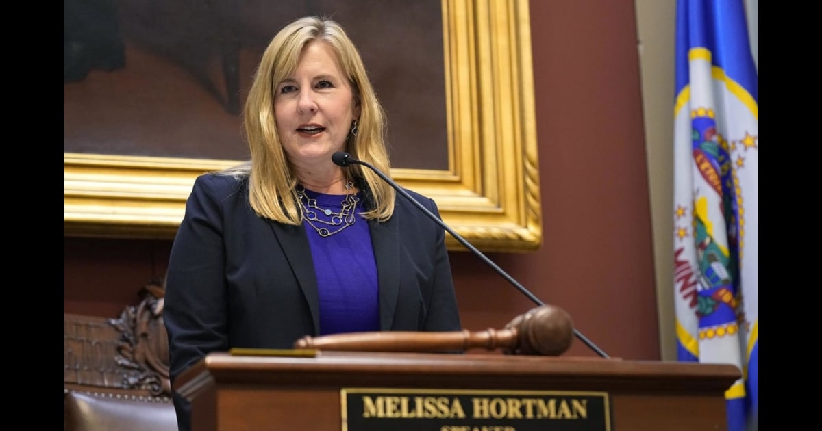 ‘We are hurting’: MN Lt. Gov.'s emotional response to GOP senator's shooting conspiracies