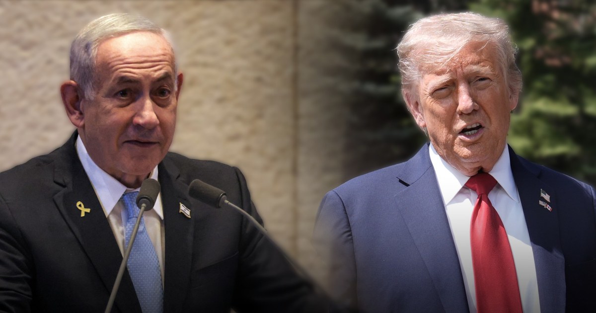 Trump leaves G7 early to monitor Israel-Iran