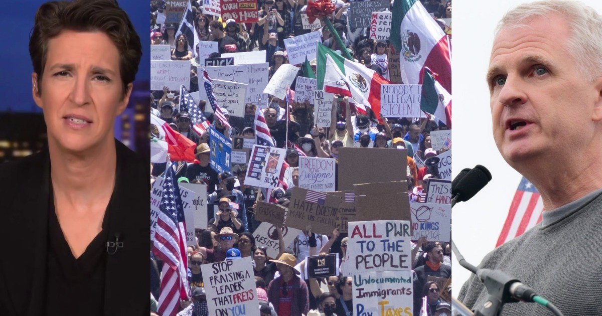 After massive 'No Kings' protests, where does the Trump opposition go from here?