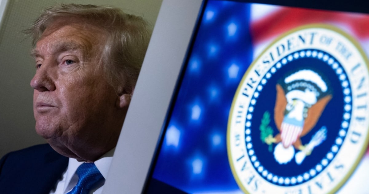 Trump Claims Iran’s Leader Is ‘An Easy Target’ But Confirms U.S. Will Not ‘Take Him Out’