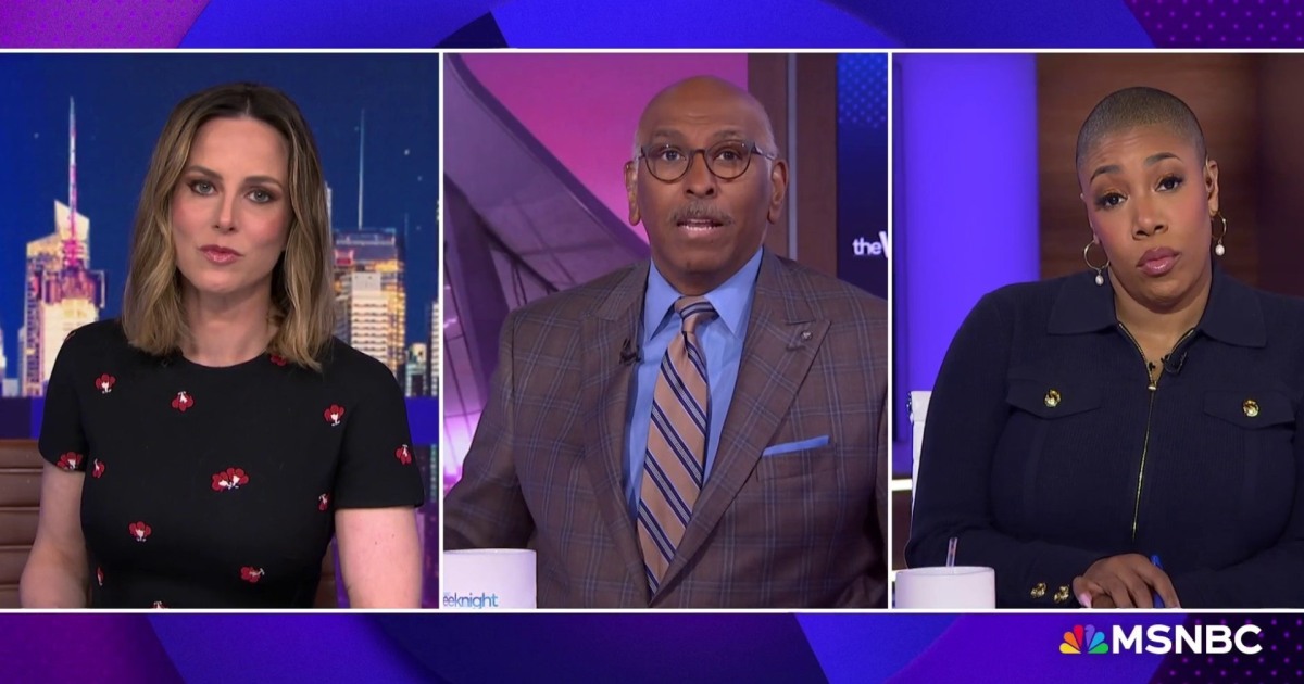 ‘Lack of maturity is astounding’: Michael Steele rips GOP senator mocking shooting in social post