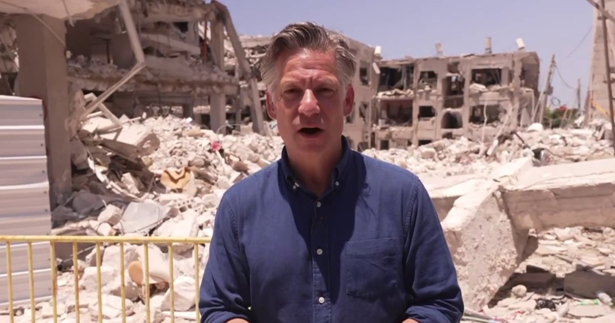 Richard Engel: Most Israelis seem to be behind this conflict with Iran