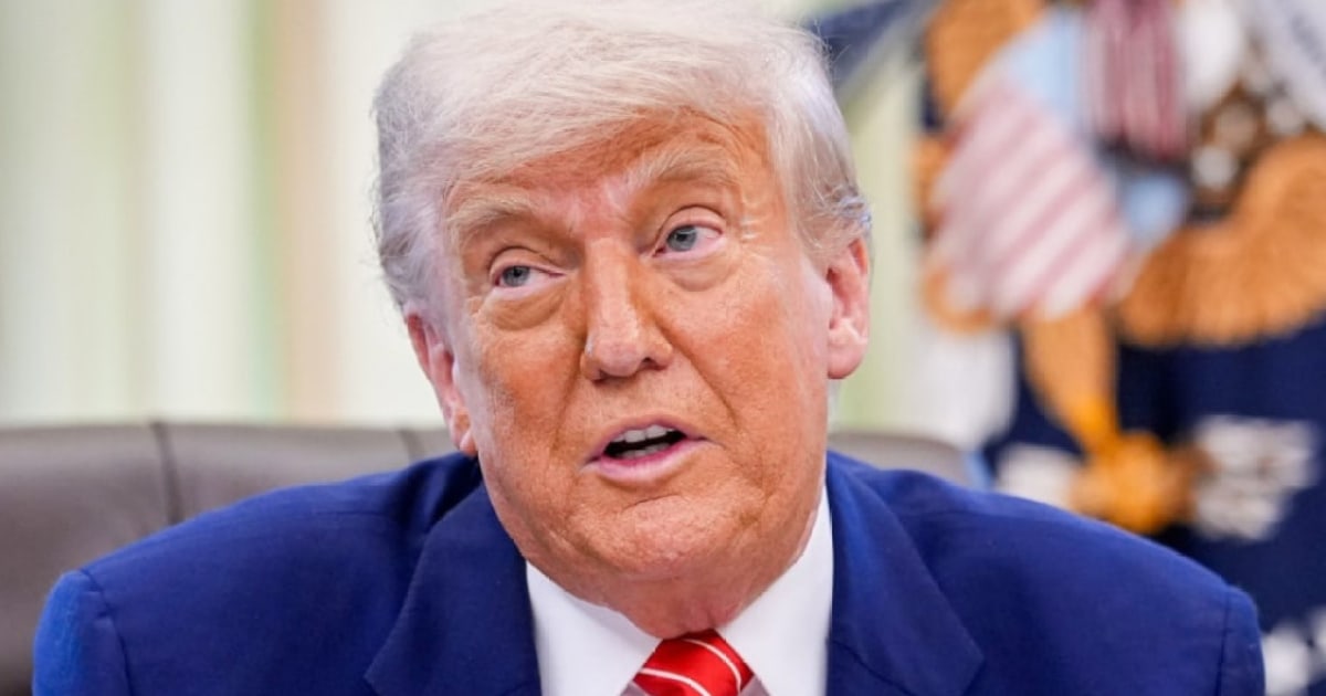 Trump on Iran: ‘The next week is going to be very big’
