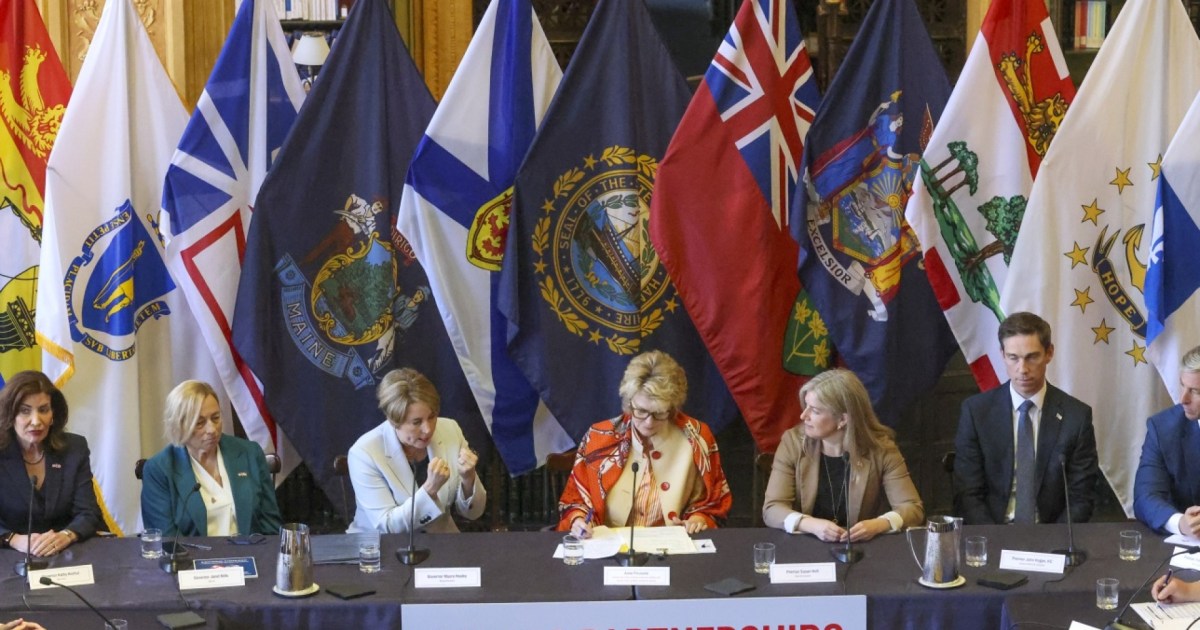 'Serious economic consequences': Canadian tourism has dropped in my state, says governor