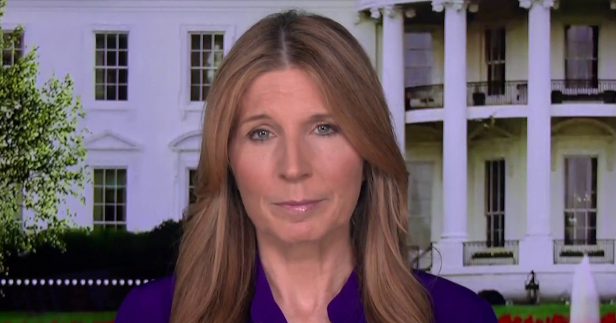‘Trump’s coalition is shredding itself alive’: Nicolle Wallace on the MAGA meltdown over Iran