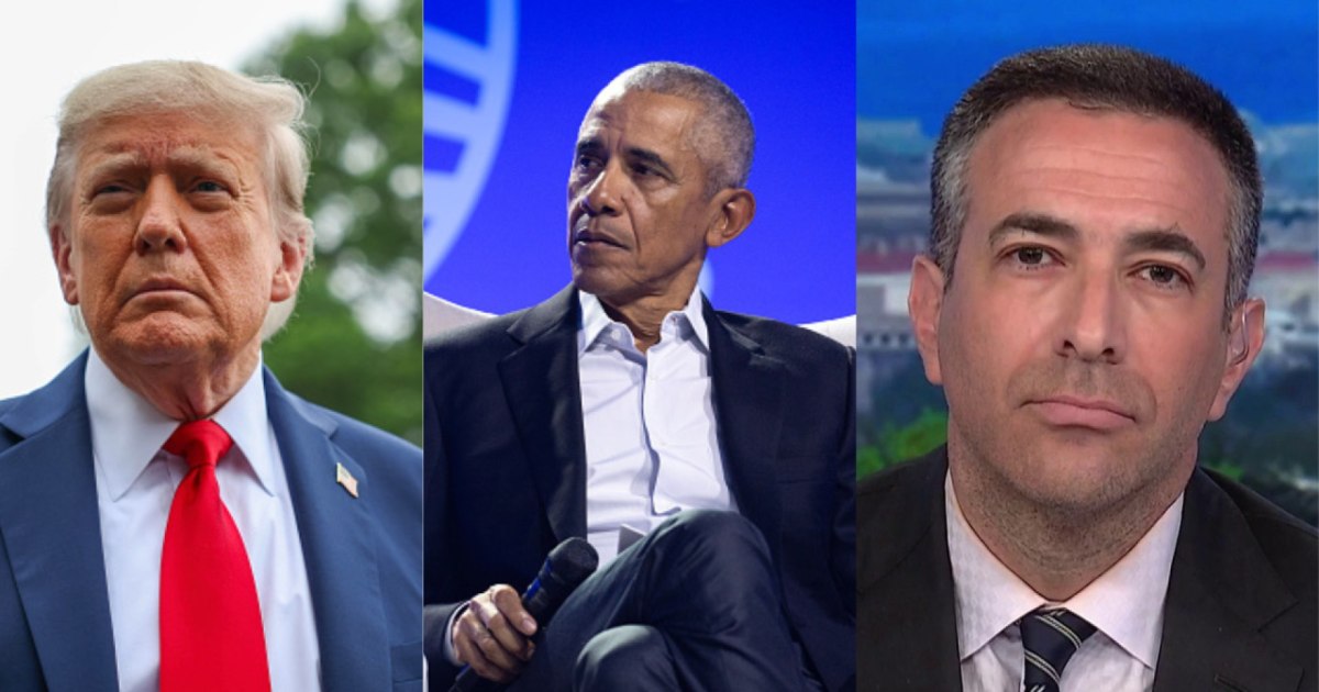 Trump gets Obama'd: 'Autocrat' 47 rebuked for normalizing the end of democracy