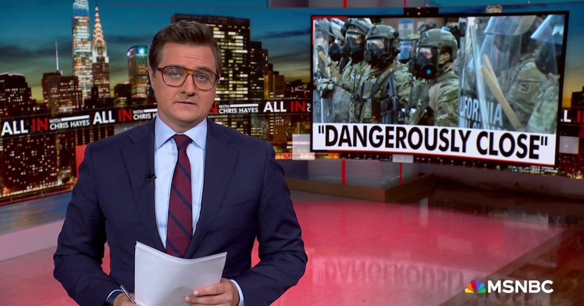 Border patrol posts bizarre ‘hype video’ to celebrate ICE raid on flea market