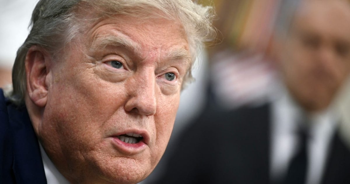 'He will back down’: Top Dem on Trump's one weakness