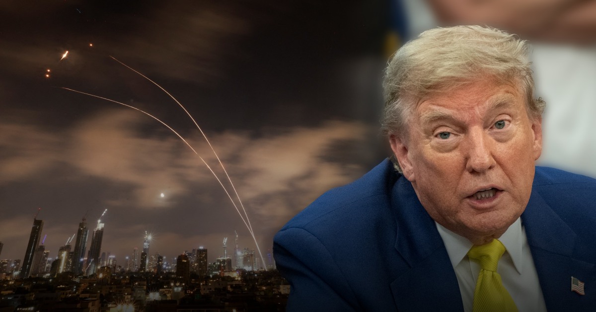 'Nobody knows what I'm going to do': Trump foreign policy on display