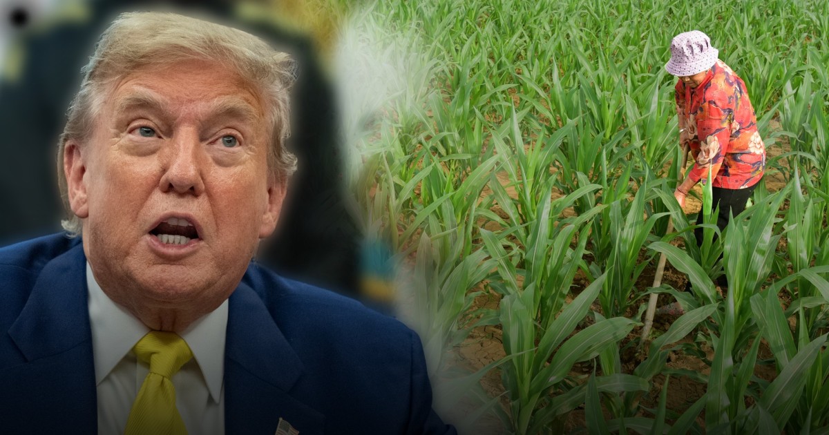 'Nobody knows what I'm going to do': Trump foreign policy on display