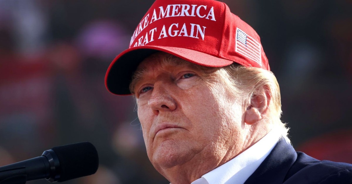 Growing MAGA rift over Trump response to Iran
