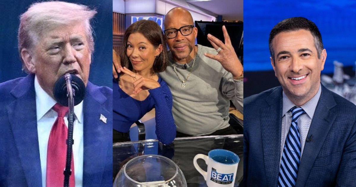 Pricey: Trump’s $45M parade and $2.4 trillion deficit plan rebuked by Alex Wagner (Ari x Warren G)