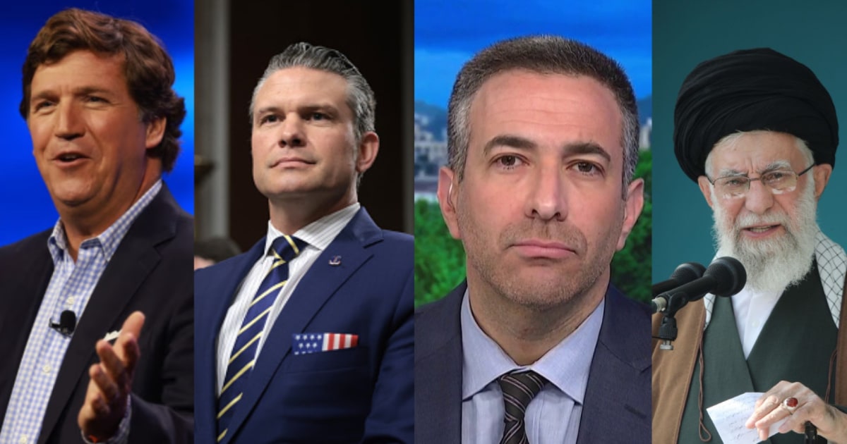 Fox v Fox: Trump’s Iran policy roiled by dysfunction, intel, and MAGA Civil War