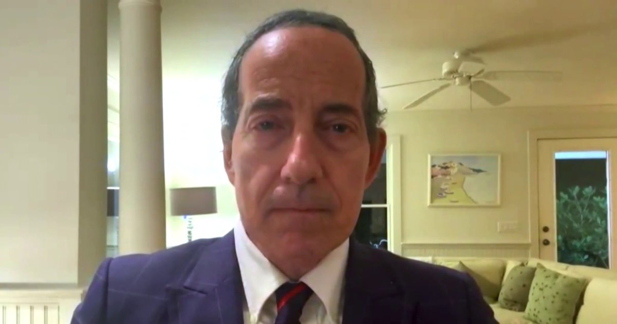 ‘Gangster state of authoritarianism’: Rep. Raskin slams Trump’s pardons & masked raids