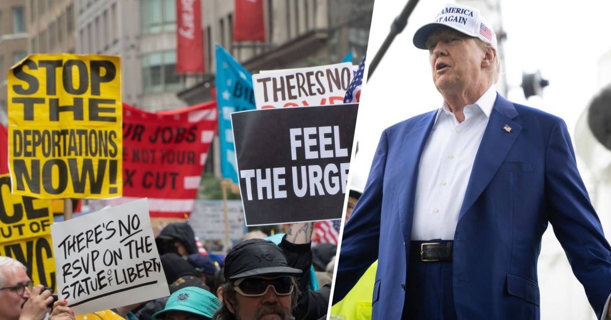 'This is going to be a showdown': Split rulings test Trump’s executive power on immigration