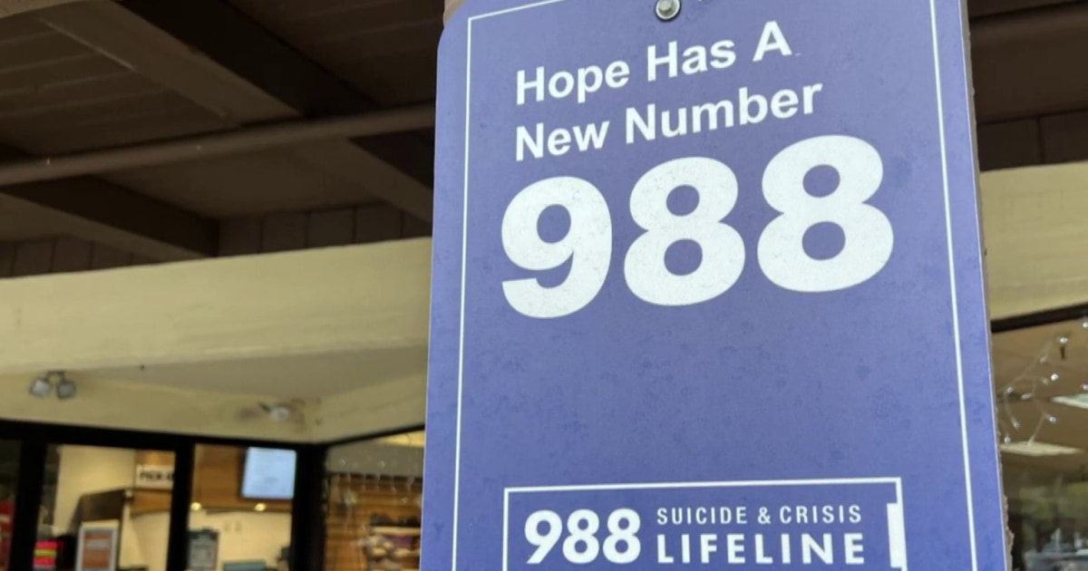 Removing LGBTQ suicide hotline tells 'our youth that their lives do not