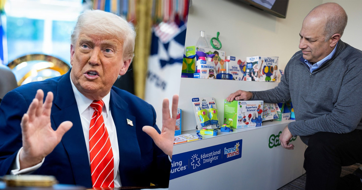 ‘Pandemic 2.0’: Business owner slams impacts of Trump tariffs