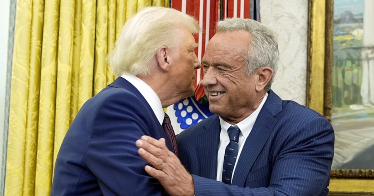RFK Jr. under fire: Former CDC vaccine leader warns ‘Americans are going to die’