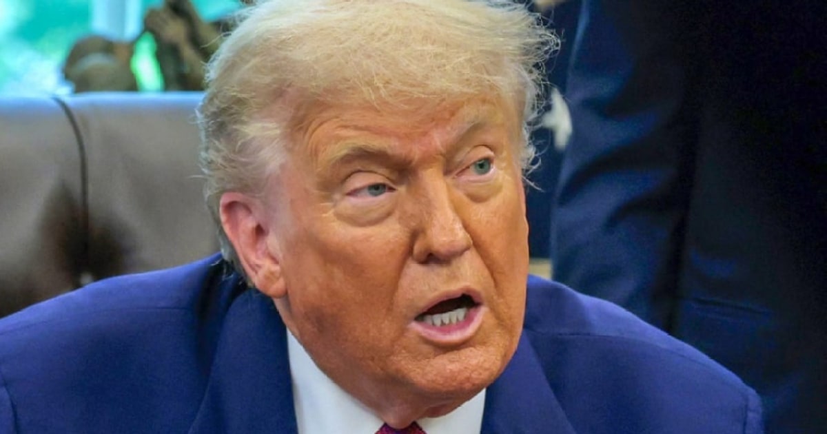 WATCH: Top Dem threatens to ‘go to court' over Trump admin blocking lawmakers from detention facilities