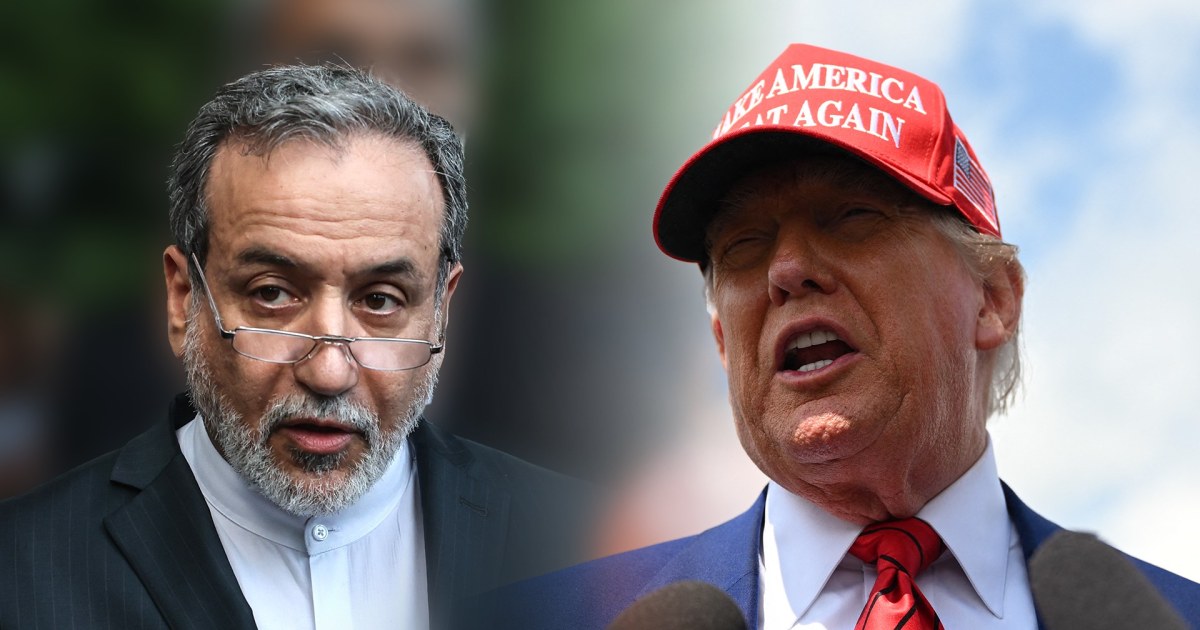 'The U.S. is complicit.' Iran casts blame for Israeli attacks on Trump, U.S.