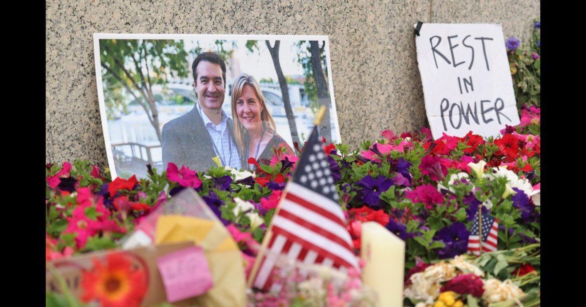 ‘We are not okay’: The danger of normalizing political violence