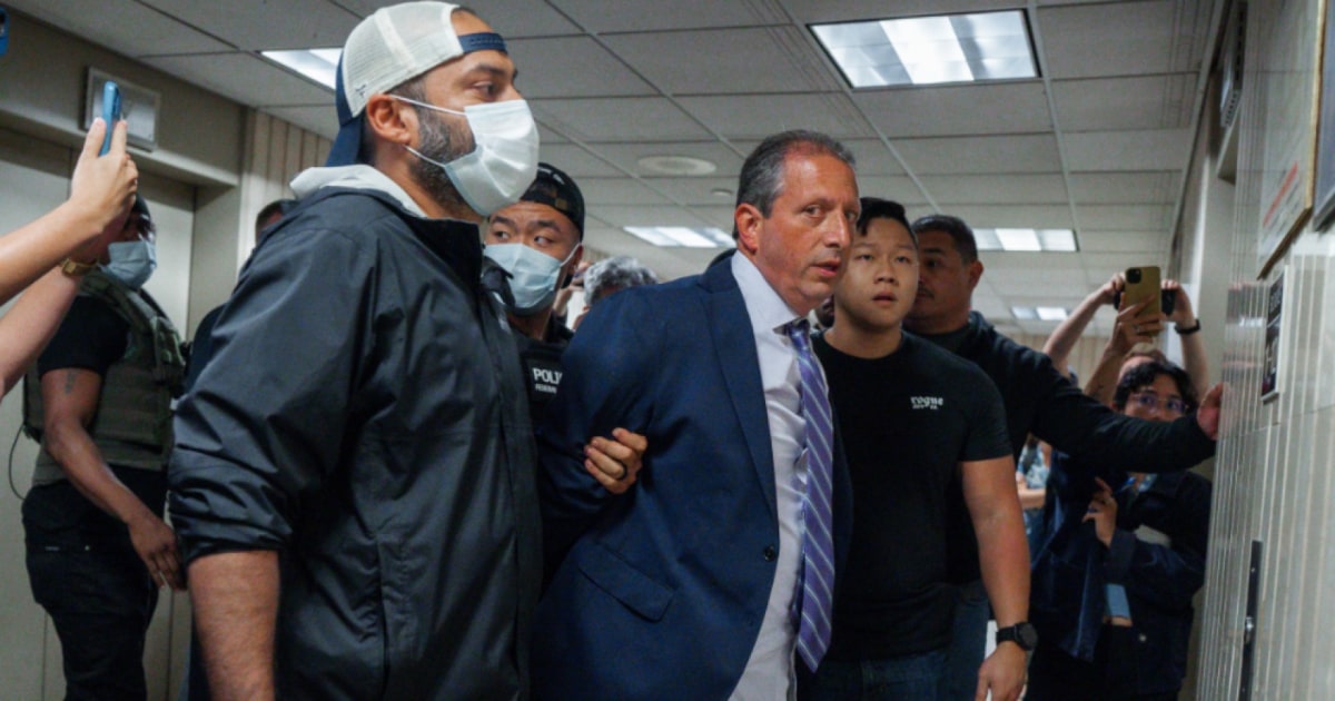 NYC Comptroller calls out DHS ‘gaslighting’ with statement on his arrest