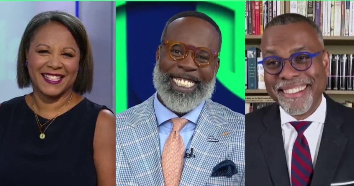 Juneteenth amid Trump’s Anti-DEI Agenda: 'Latest iteration of a country trying to forget its past'